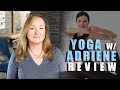 YOGA With Adriene 30 Days of Yoga Review | Jill Maurer