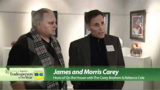 Full Tradespersonperson of the Year 2011 News