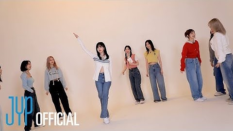 TWICE REALITY "TIME TO TWICE" Y2K TDOONG SHOW TEASER