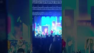 Hace Rato  Miranda Ft Nicki Nicole En Vivo Arequipa 16 05 2025 mirandaenvivo nickinicole