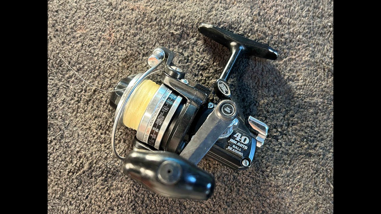 11 Places You SHOULD Be Greasing and Oiling Your Spinning Reel 