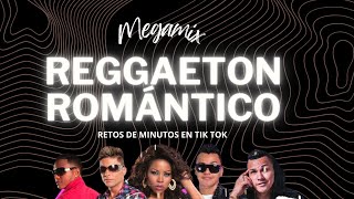 MegaMix REGGAETON ROMANTICO (Factoria, Nigga, Makano, Chapa C y más) - @CutterDj