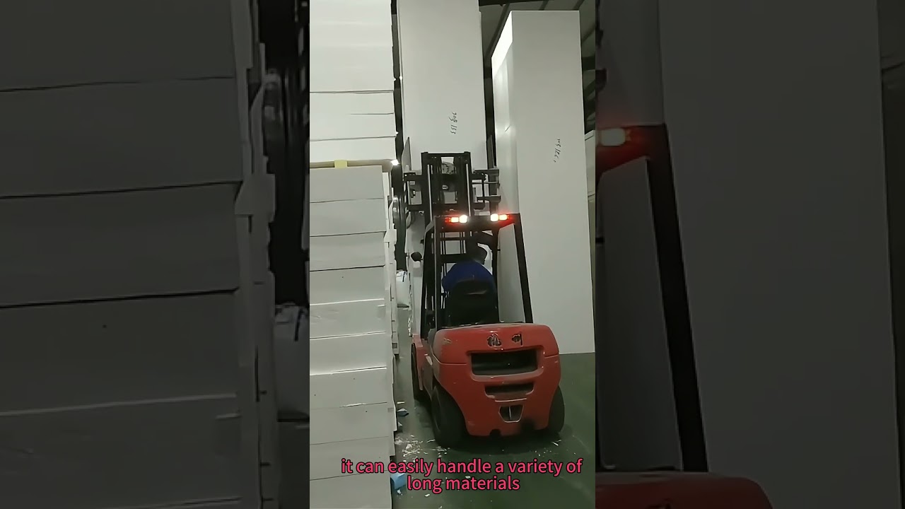 Forklift Multi-purpose Clamps - Versatile Solution for Material Handling