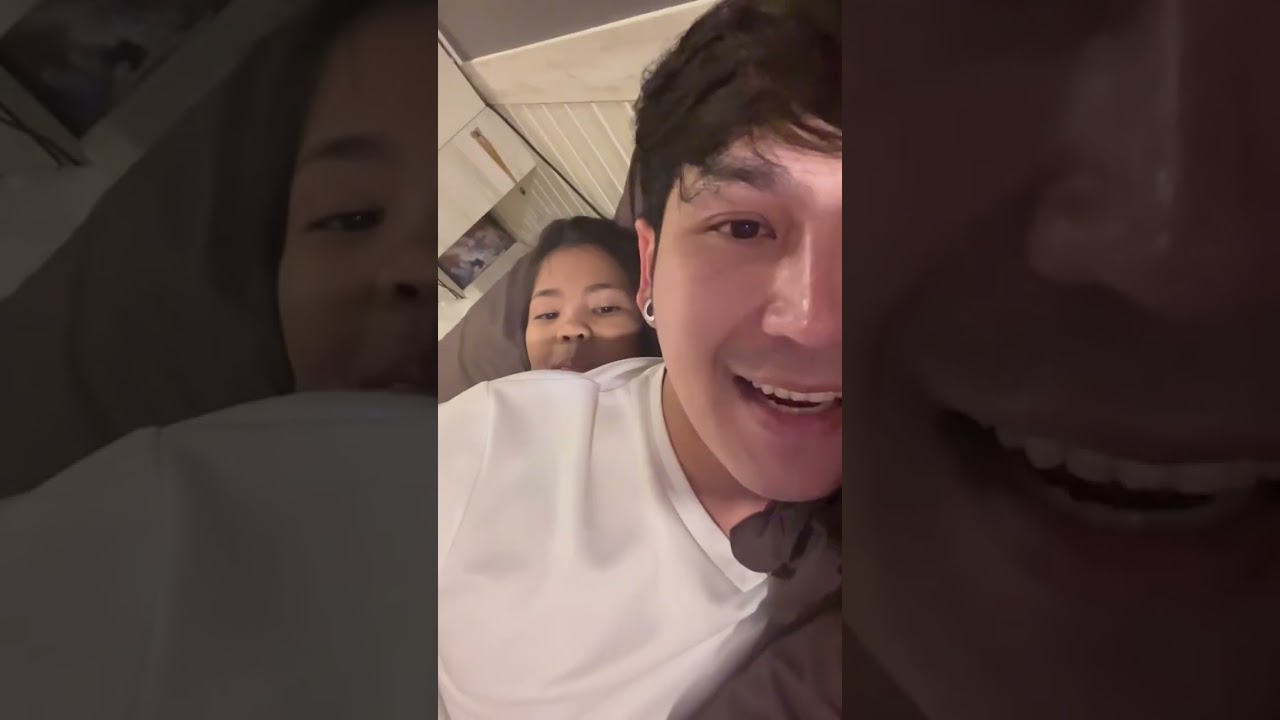 อิหล่าน้อย...มาเฝ้าพ่อ วันในที่พ่อจ๋าไม่สบาย