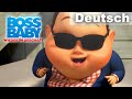 Mega Fetts Rettung | THE BOSS BABY: WIEDER IM GESCHÄFT | NETFLIX