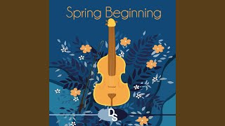 Sunlight Through the Trees