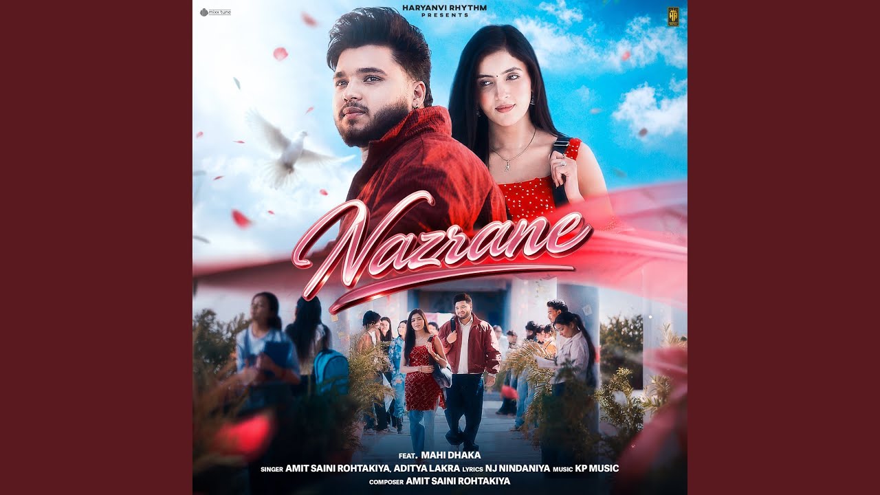 Nazrane (feat. Mahi Dhaka)