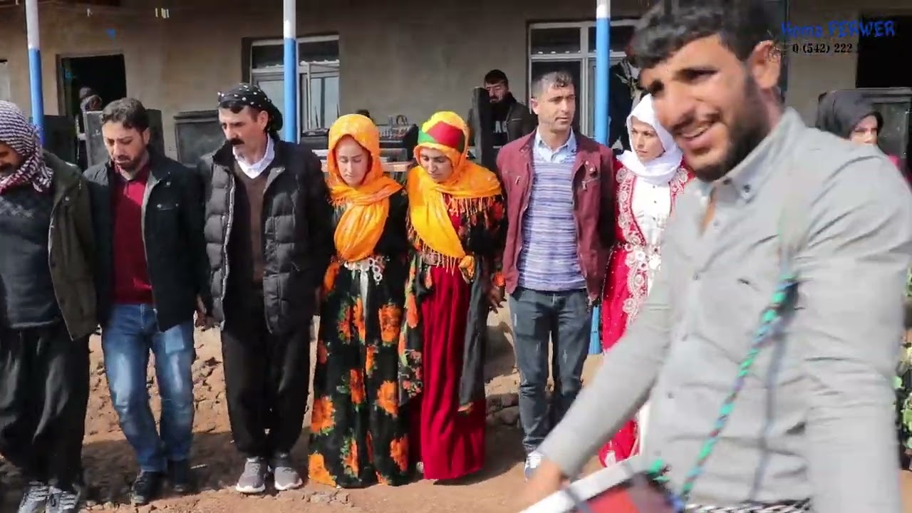 Mürüvet & Felemez - Çırık Köyü Düğünleri - Part 2 | Koma Perwer | Foto güven