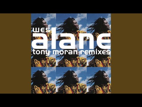 Wes — Alane (Tony Moran Main Pass Mix)