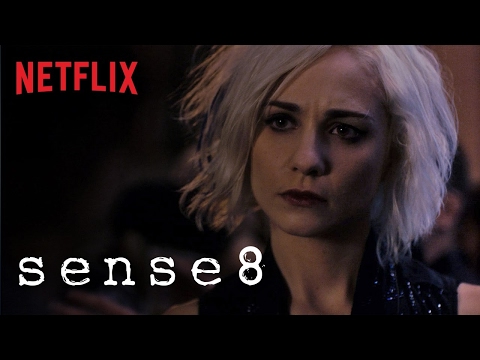 Sense8 | Character Trailer: Riley [HD] | Netflix