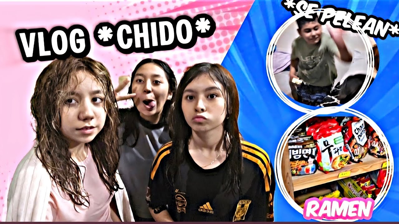 VLOG *CHIDO* 🗣🗣| Ah vale le vale