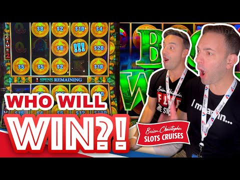 Slot Challenge Goes Horribly Wrong w/ Marco