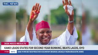 Details 2026 NECO Results: Kano Leads States For Second Year Running, Beats Lagos, Oyo News