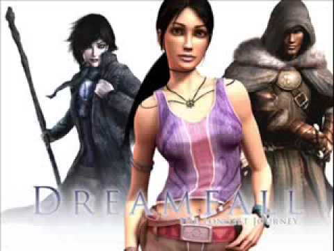 Magnet (2) — Dreamfall The Longest Journey "The Pacemaker" Magnet