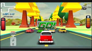 Classic 1990 Racing 3D screenshot 5