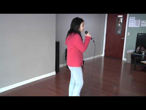 SingCon Auditions 2011 - #31 Kalvin Zhang 記得 張惠妹