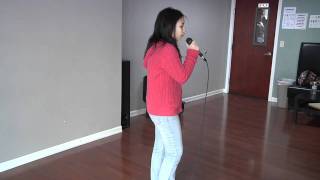 SingCon Auditions 2011 - #31 Kalvin Zhang 記得 張惠妹