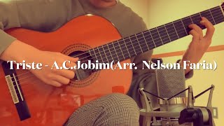 Watch Antonio Carlos Jobim Triste video