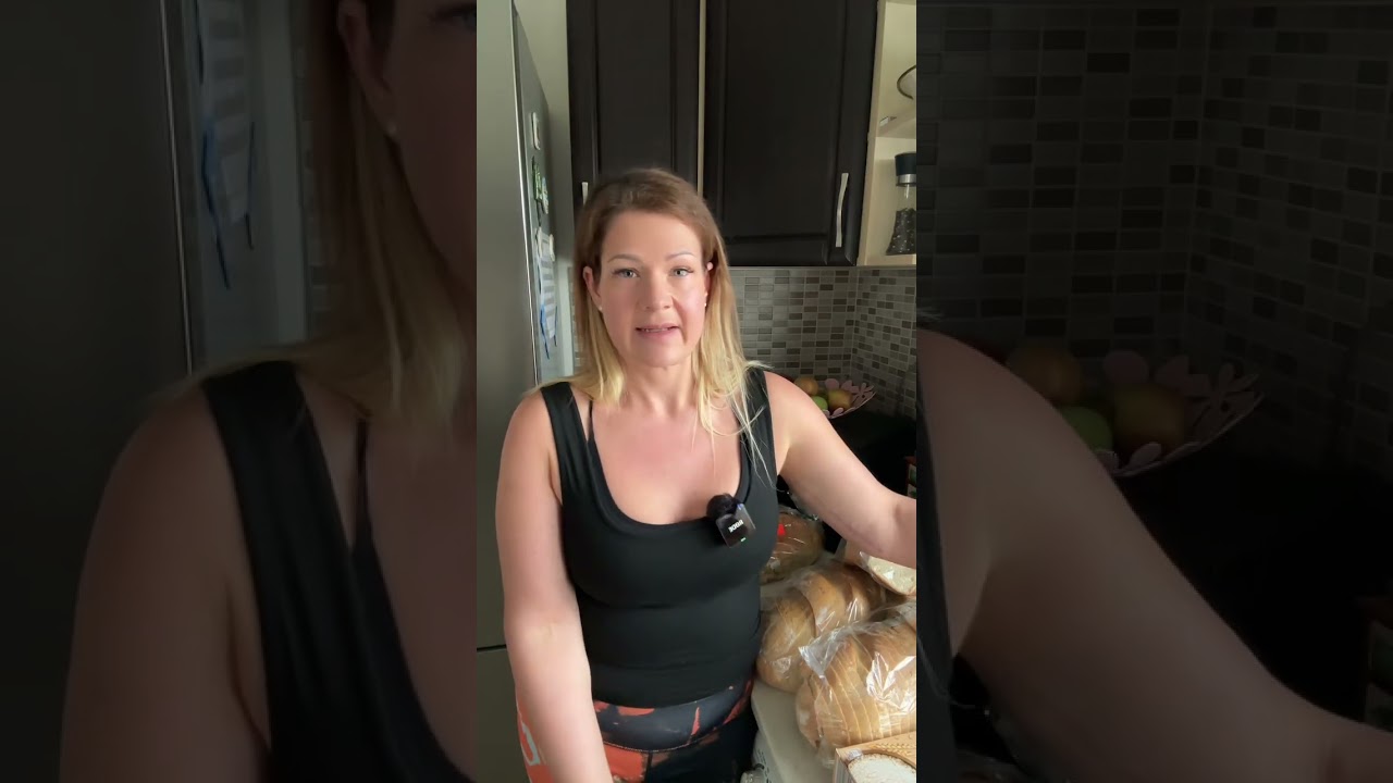 Heti bevásárlás életmódváltás után 