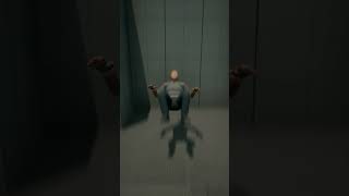 Parkour x Freerunning From Height (Dash Bomb x Lazy Frontflip) Unreal Engine 5 ALS #unrealengine #ue