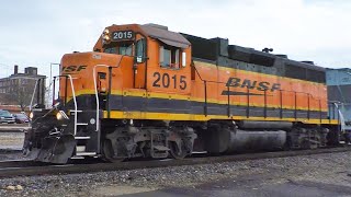 31220 - Bnsf Gp38-2 2015 Leads Bnsf Ycei101