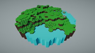 Hexagon World Generator Editor Showcase screenshot 5