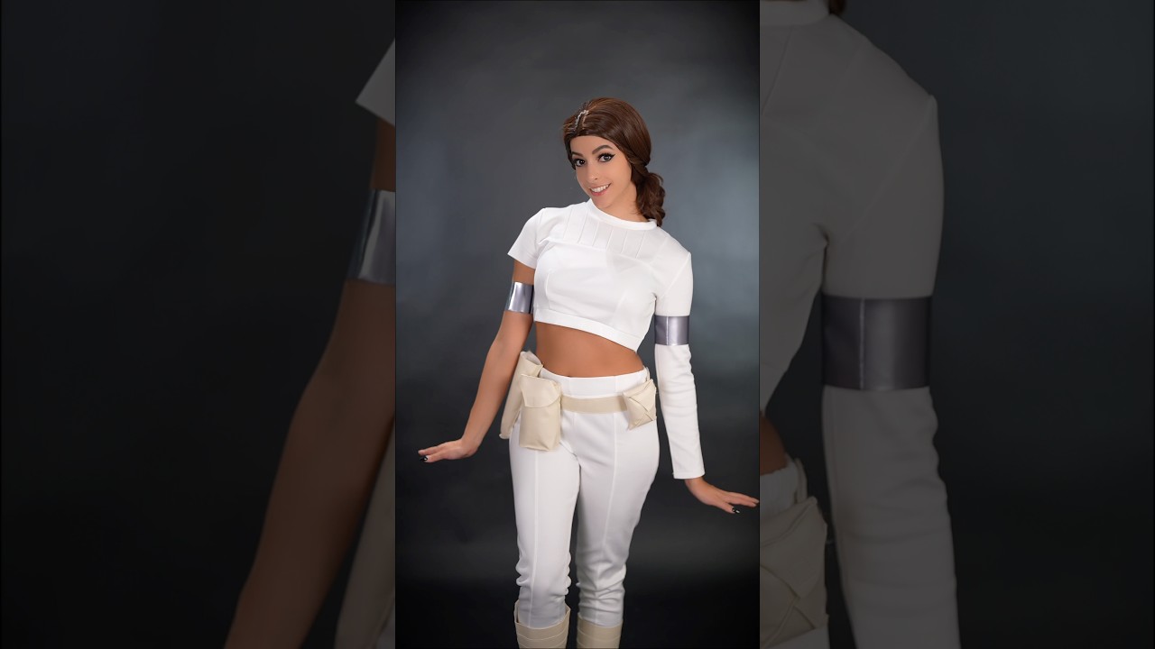 Padme ✨ #foryou #helpmemakethismakesense #trending #gothclub #emo #dance #cosplay