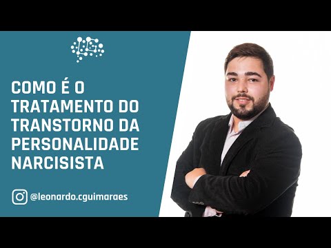 Como é o tratamento do Transtorno da Personalidade NARCISISTA? | Leonardo Guimarães