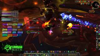 Simple Math vs Mythic: Aggramar