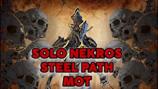 Can Nekros Handle 1H SP Mot Solo?