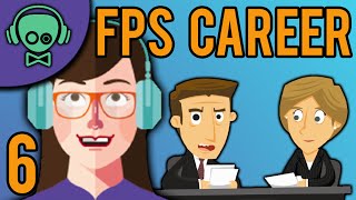 Pro Gamer Manager | Silver Tournament! (Let's Play Pro Gamer Career Mode / Gameplay ep 6) screenshot 5