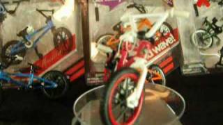 Flick Trix BMX - FitBikeCo PRK, MirraCo M3, 2nd Wave, United Foscam FI8908W