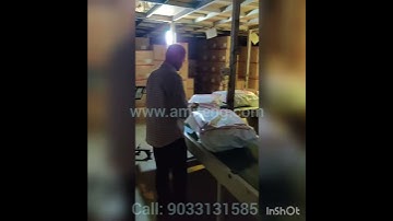 Belt Conveyor System For truck loading direct from the warehouse