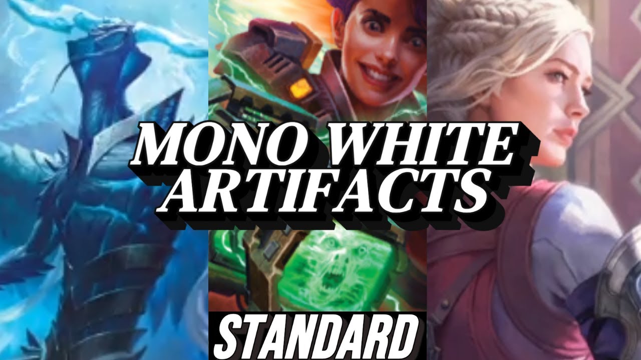 Уджин так СИЛЕН в этой колоде! MTG Arena