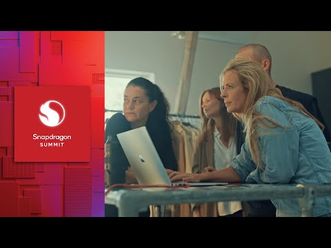 Snapdragon X Series: Cómo las funciones de IA, impulsadas por NPU, ayudan a dar vida a una foto