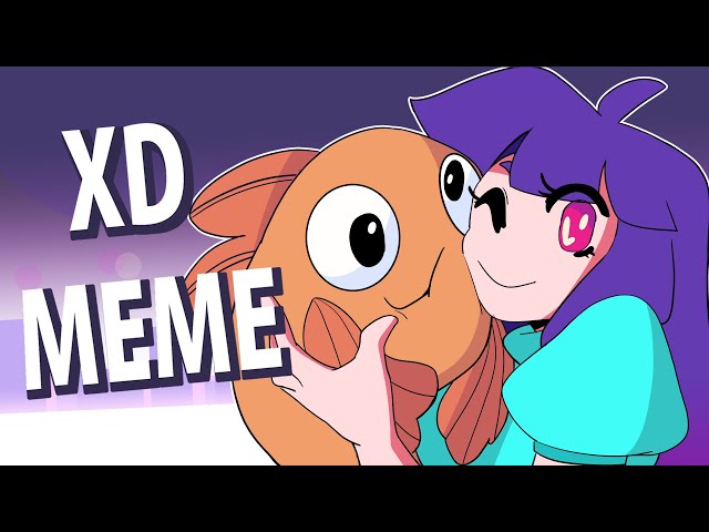 Stream XD Meme Full Song by Donut- Animation Meme🎶