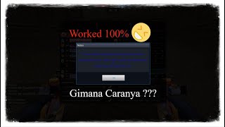 How to Fix DC Biru PointBlank Zepetto | 2026 Worked !!!