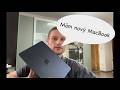 🔥 Přechod na nový MacBook! Temně inkoustová elegance a vysoký výkon 🔥