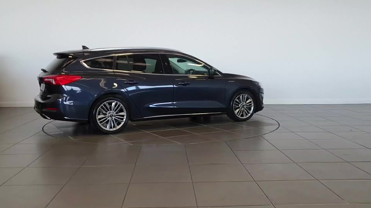 211D7147 - 2021 Ford Focus VIGNALE DIESEL AUTO FULL LEATHER 32,900