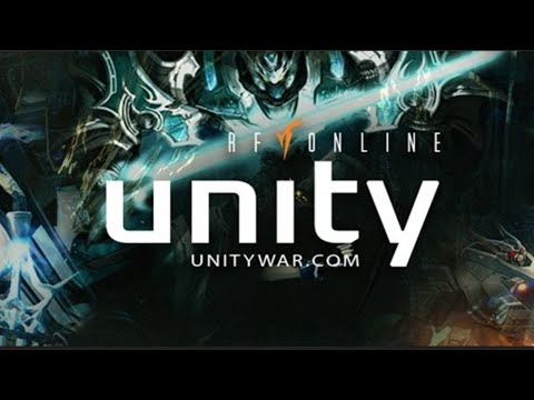 LIVE RF UNITY  |  - WAR SIANG -  ACCRETIA SEPI? TRY HARD TAKE HR ! ! !