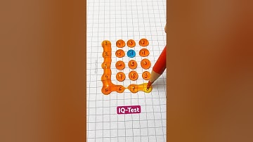 Draw a starlight line with numbers 1 to 31 #drawing #line #maths #quiz #shorts