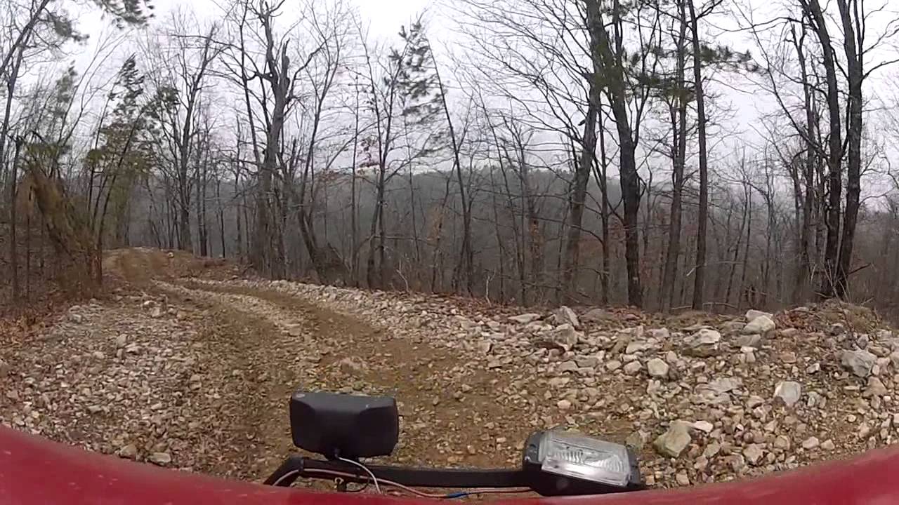 Crusing wolf pen gap atv trails part 1 youtube