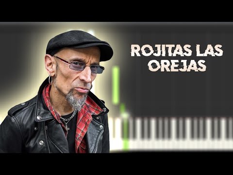 Rojitas las orejas - Fito & Fitipaldis  