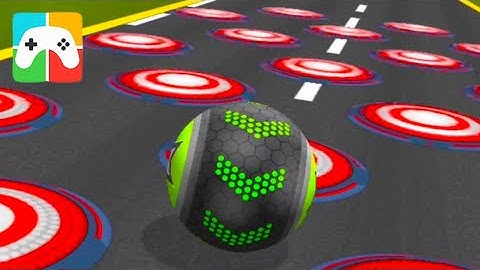 GOING BALLS - SpeedRun Gameplay Levels 687 to 689