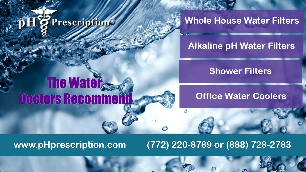 Alkaline Water Filter System Whole Home Water Filtration System Part