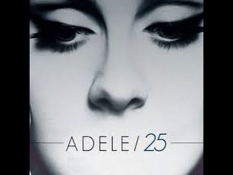 Hello - Adele (Audio) - YouTube