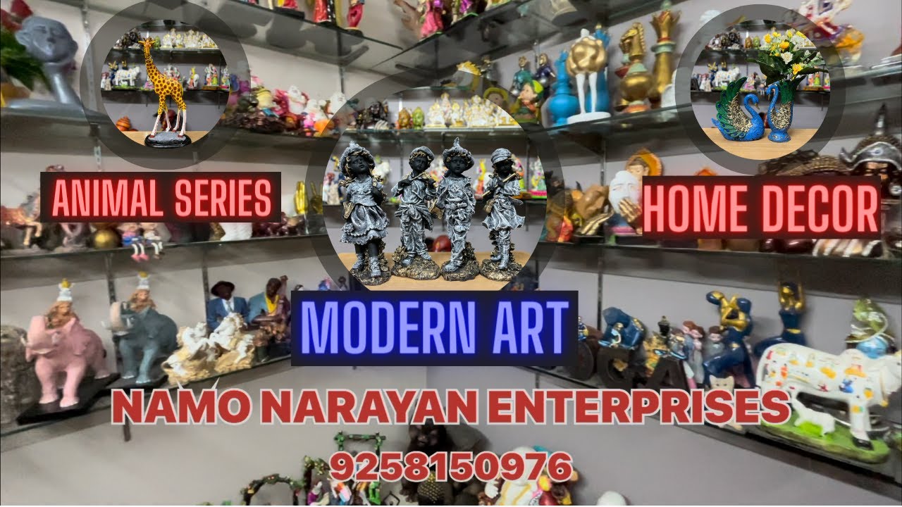 Gautam Buddha Manufacturers In Meerut Modern Art Statue In Meerut
