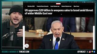 ARREST WARRANT Issued For Ukrainian For Blowing Up Nord Stream, US Gives Israel $20 Billion Dollars