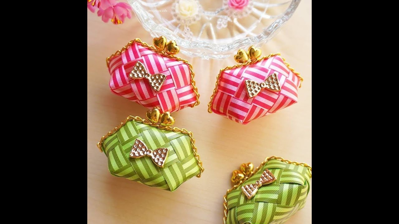 วิธีพับเหรียญโปรยทาน 