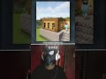 Minecraft Best Simple Survival House Let's React ✌️#short #shorts #minecraftshorts